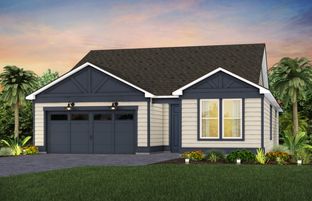 Palmary - Del Webb Saint Johns: Saint Johns, Florida - Del Webb
