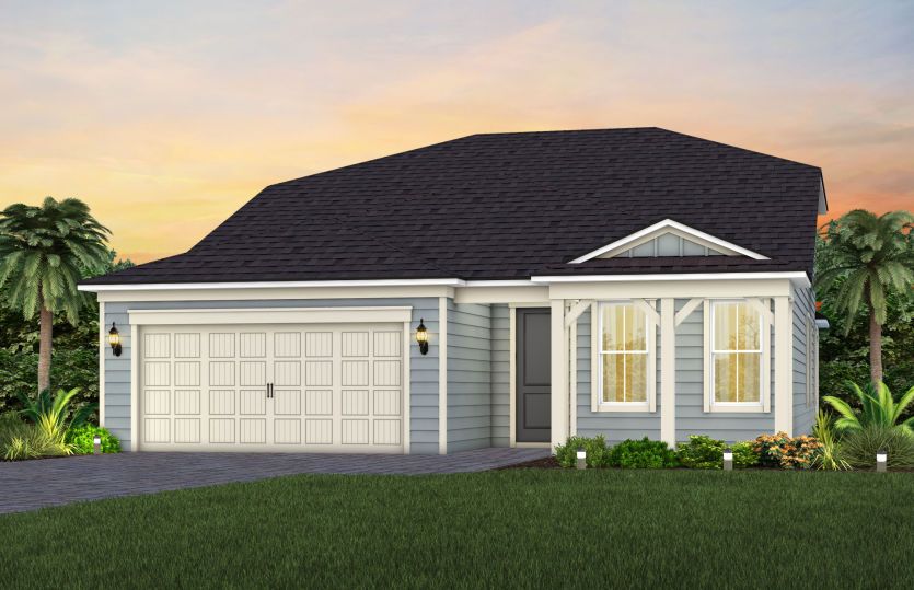 91 Skipping Stone Court. Saint Johns, FL 32259