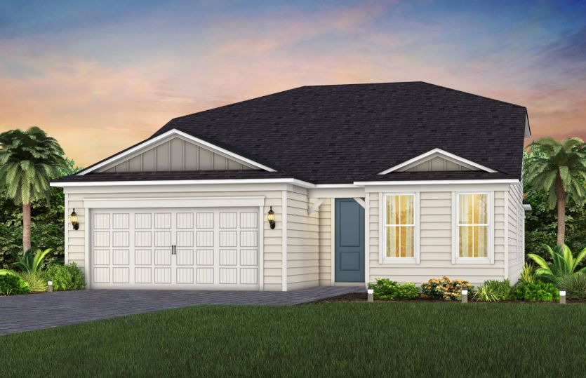 Mystique Grand floor plan