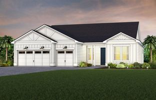Stellar - Del Webb Saint Johns: Saint Johns, Florida - Del Webb