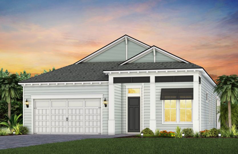 Coastal Elevation | CO3