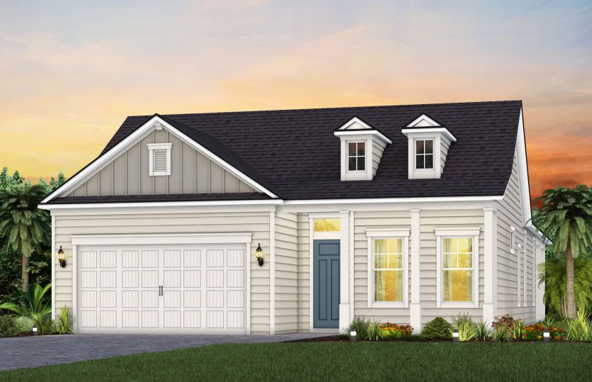 Lowcountry Elevation | LC2