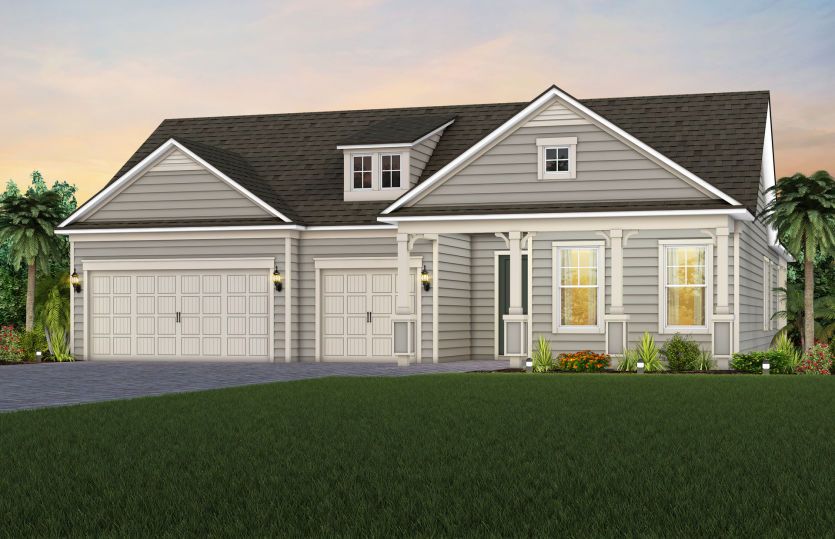 Lowcountry Elevation | LC212