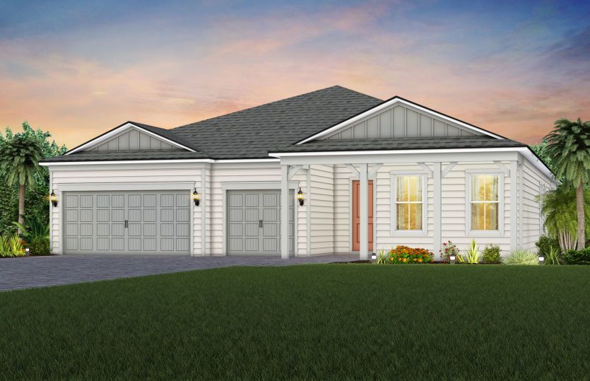 Coastal Elevation | CO3