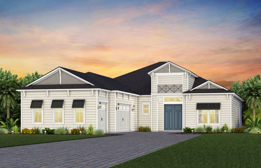 Coastal Elevation | CO3
