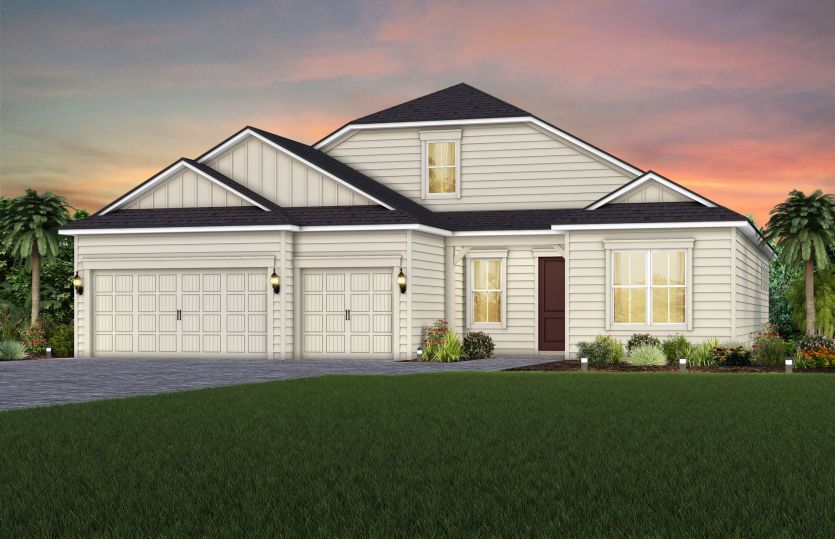 91 Skipping Stone Court. Saint Johns, FL 32259