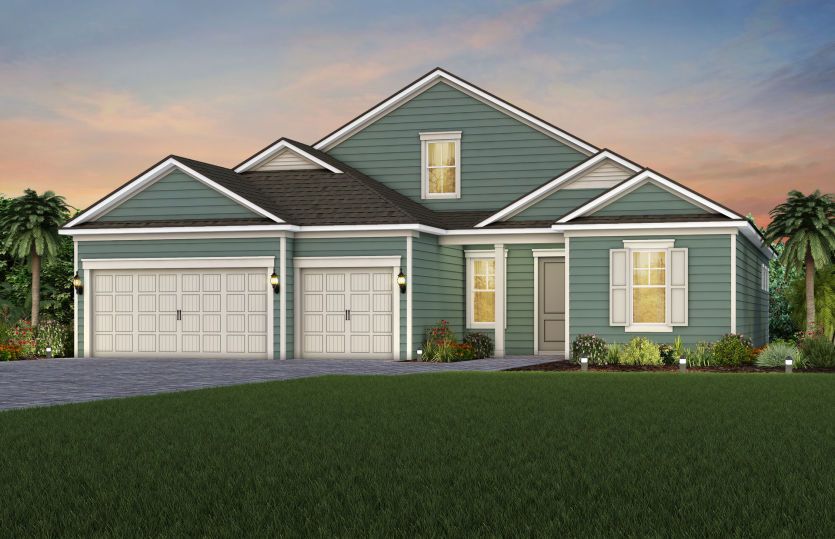 Lowcountry Elevation | LC112