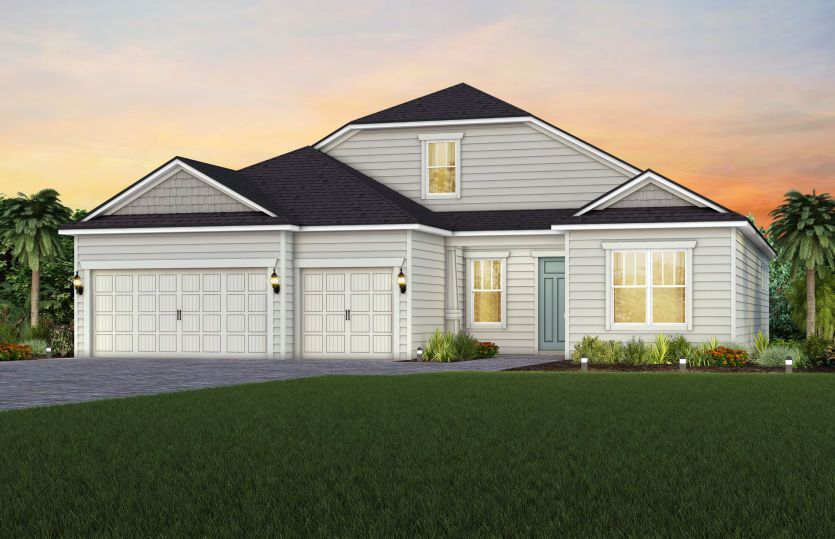 Craftsman Elevation | C3