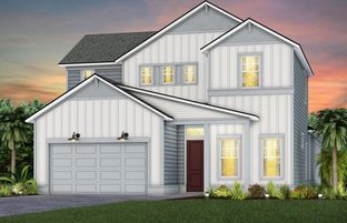 Brixton Grand - Del Webb Saint Johns: Saint Johns, Florida - Del Webb