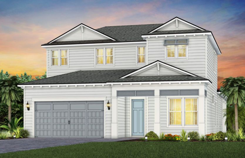 Brixton Grand floor plan