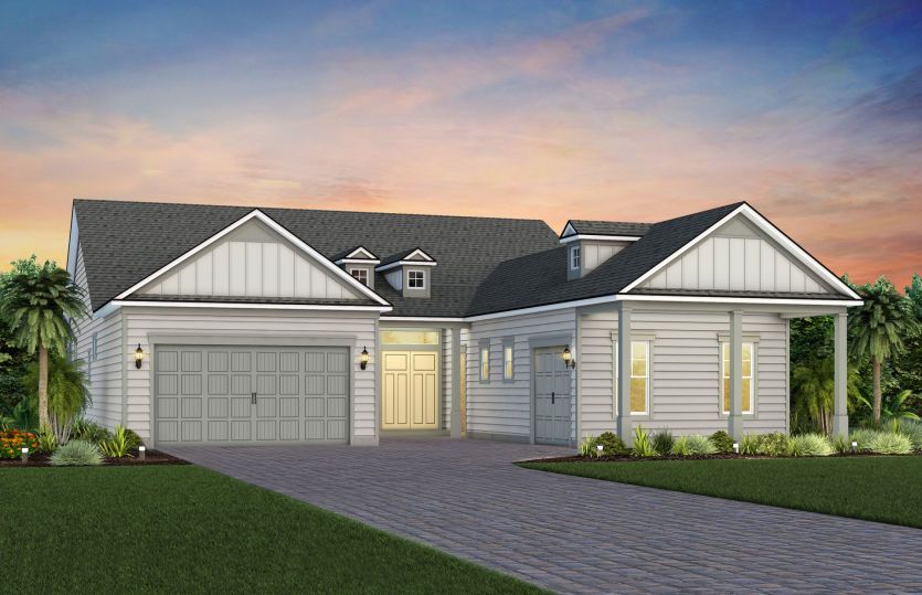 Lowcountry Elevation | LC2
