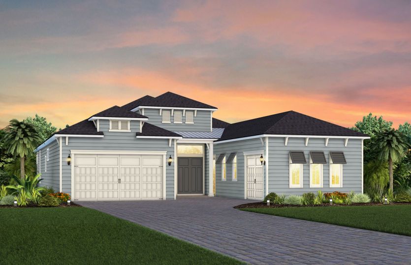 Coastal Elevation | CO3