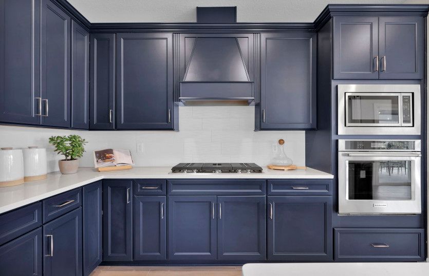 Mystique | Gourmet Kitchen