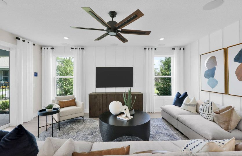 Mystique | Gathering Room