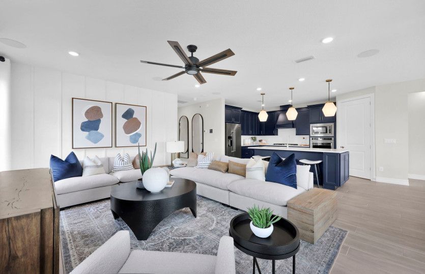 Mystique | Gathering Room