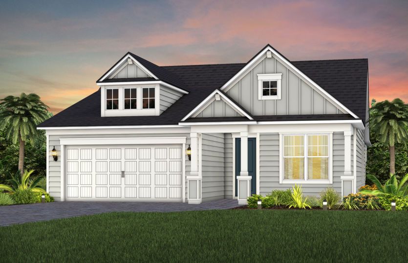 Lowcountry Elevation | LC212