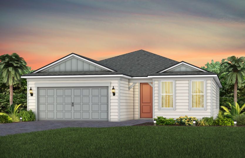 Coastal Elevation | CO2B