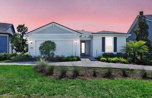 Palmary - Del Webb Saint Johns: Saint Johns, Florida - Del Webb