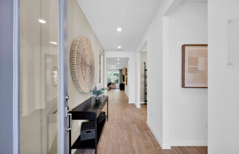 Palmary | Foyer
