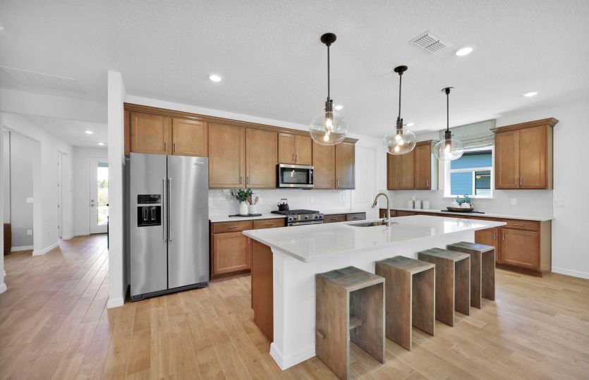 Palmary | Kitchen