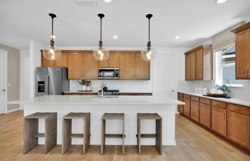 Palmary | Kitchen