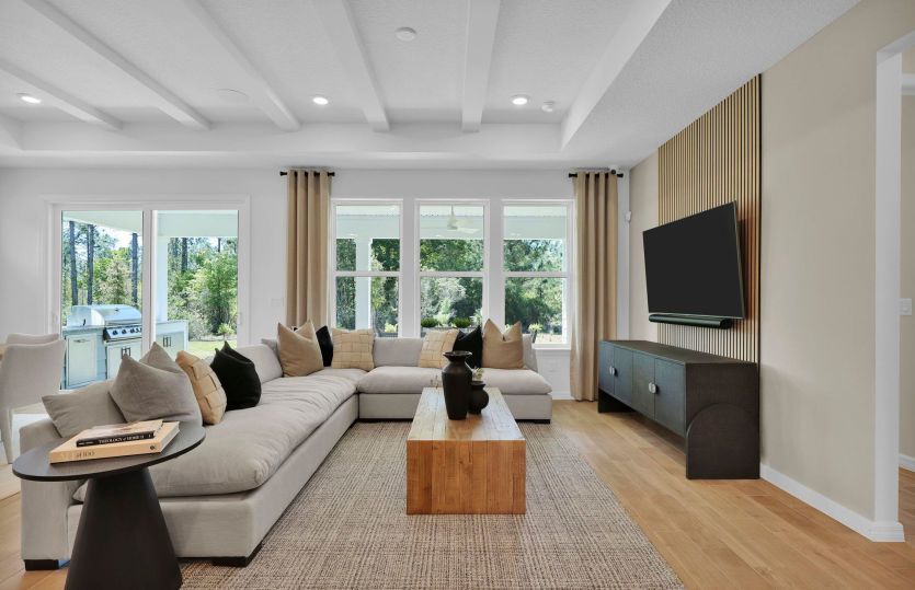 Palmary | Gathering Room