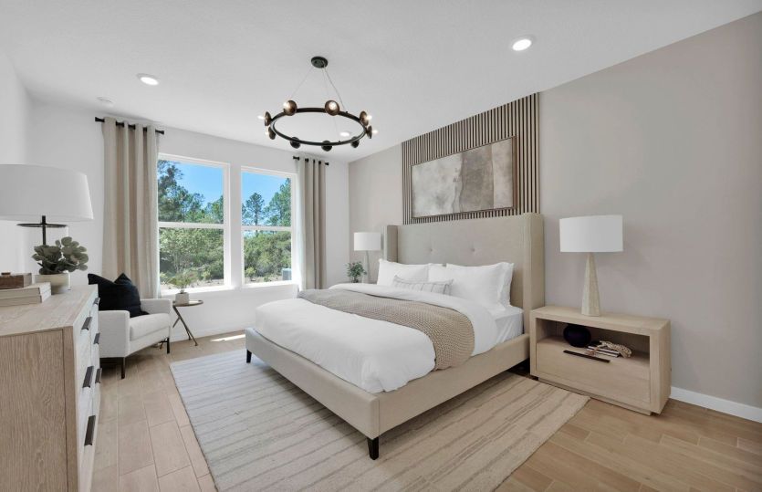 Palmary | Owner's Suite