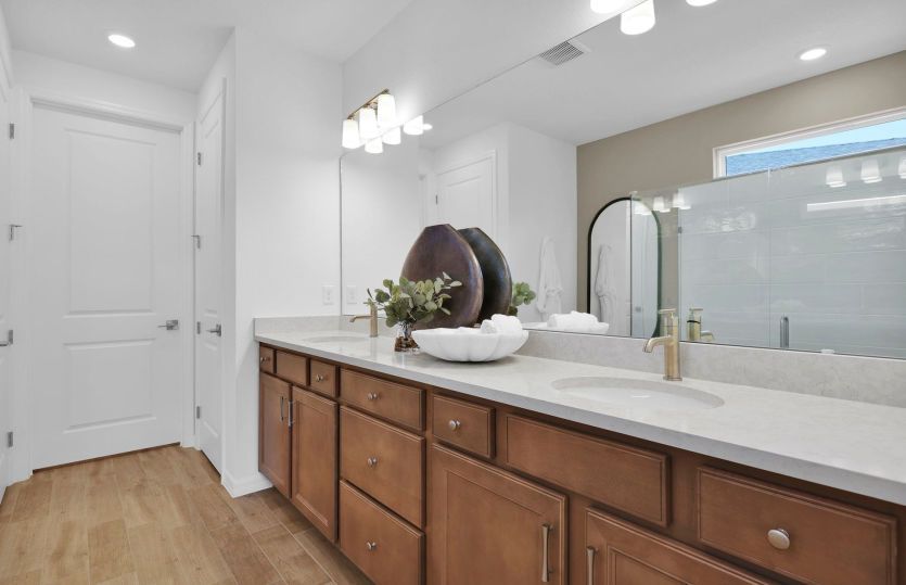 Palmary | Owner's Bathroom