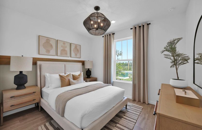 Palmary | Secondary Bedroom