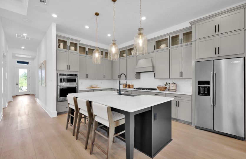 Brixton | Kitchen