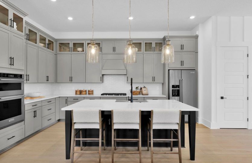 Brixton | Kitchen