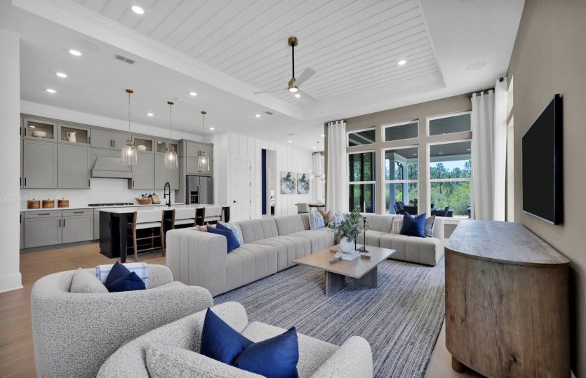 Brixton | Gathering Room