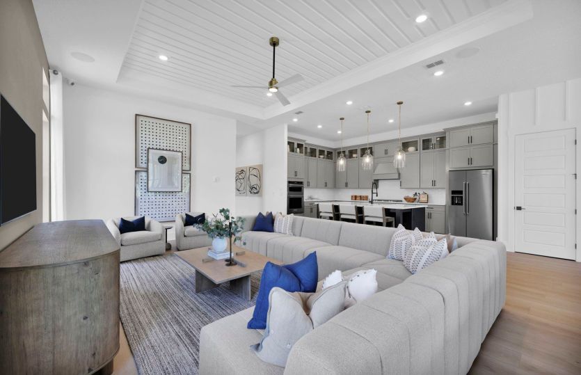 Brixton | Gathering Room