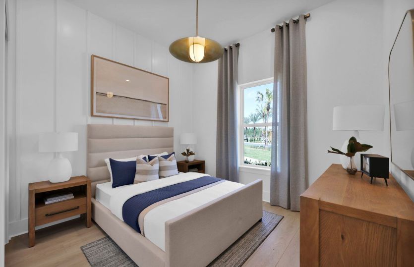 Brixton | Secondary Bedroom