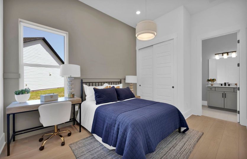 Brixton | Secondary Bedroom