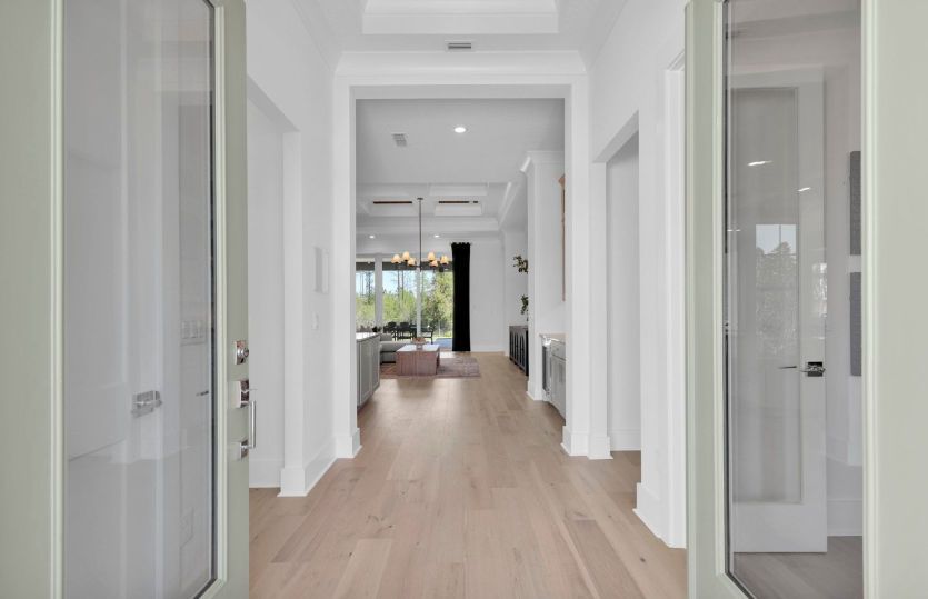 Aventura | Foyer