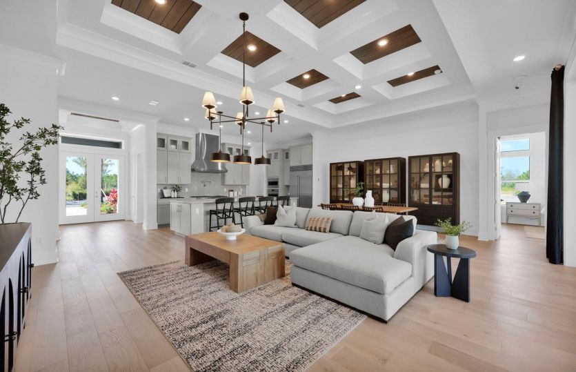 Aventura | Gathering Room