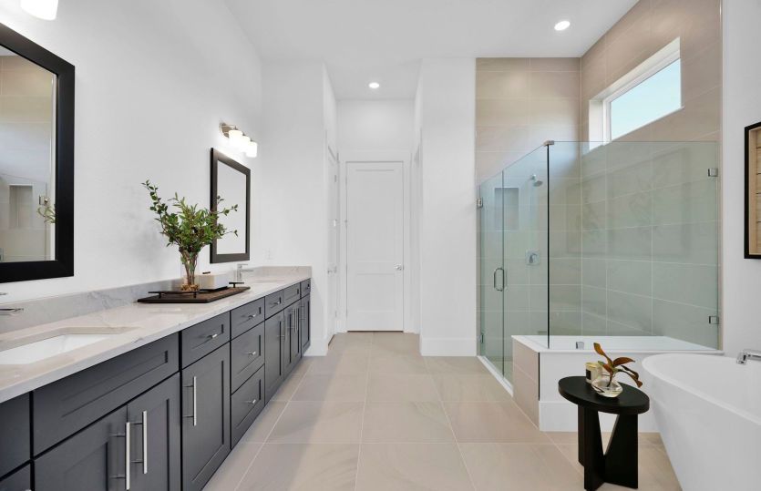 Aventura | Owner's Bathroom