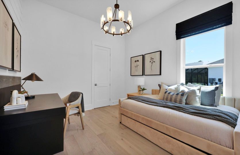 Aventura | Secondary Bedroom