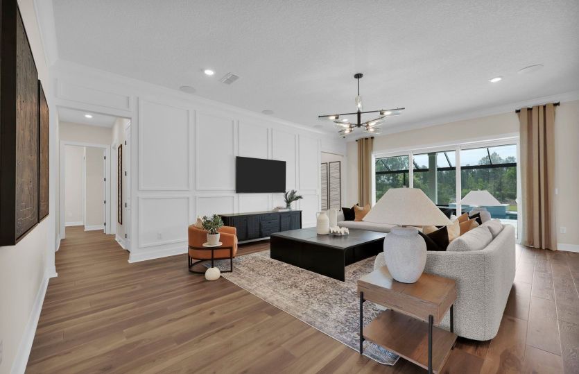 Stellar Grand | Gathering Room