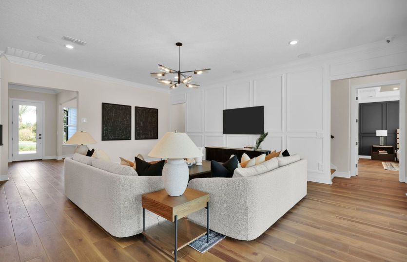 Stellar Grand | Gathering Room