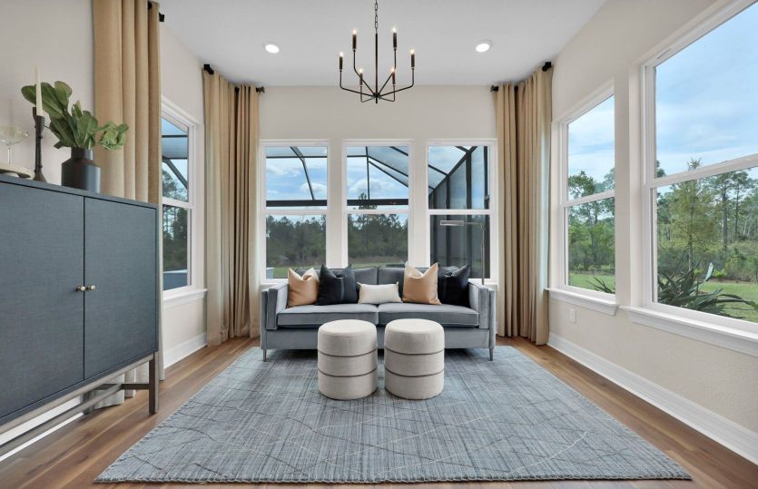 Stellar Grand | Sunroom