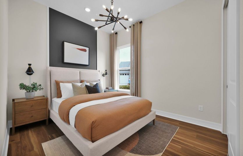 Stellar Grand | Secondary Bedroom