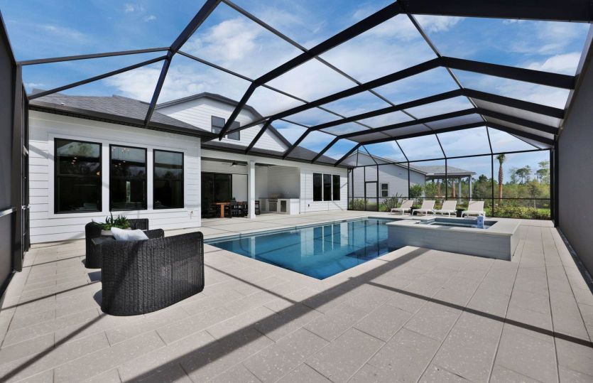 Stellar Grand | Pool