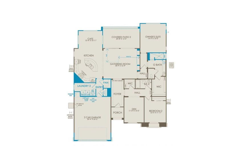Quick Move-In Home