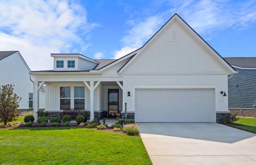 Mystique with Basement floor plan