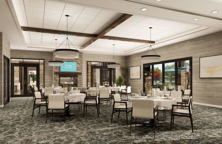 Community Clubhouse