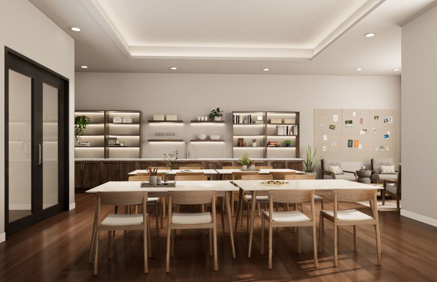 Community Clubhouse