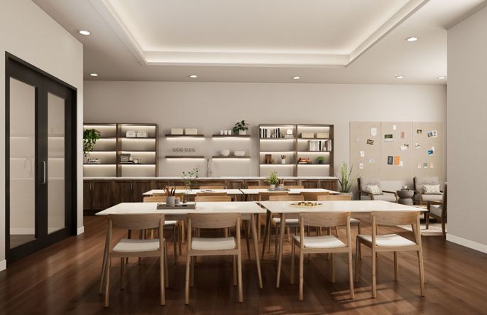 Community Clubhouse