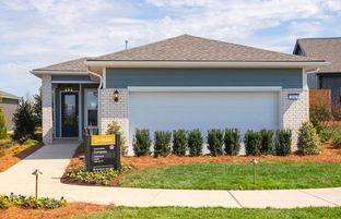 Compass - Del Webb Barton Village: Lebanon, Tennessee - Del Webb